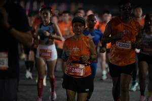 BIB: 151, 24804, 23020
                            <button type="button" onclick="openModal(20979587)" class="btn btn-primary btn-sm float-right btn-popup" data-toggle="modal" data-target=".modal-high-quality">
                        <i class="fas fa-shopping-cart"></i> Add to Cart
                    </button>
                                            <button type="button" onclick="isThisMe(20979587, true)" class="btn btn-success btn-sm float-right btn-popup btn-isme hidden" data-toggle="tooltip" data-placement="bottom" title="นี่คือรูปของคุณใช่ไหม คลิกที่นี่เพื่อเอาเข้าอัลบั้ม">
                        <i class="fas fa-plus"></i> Add to album
                    </button>
                    <button type="button" onclick="isThisMe(20979587, false)" class="btn btn-warning btn-sm float-right btn-popup btn-isnotme hidden">
                        <i class="fas fa-ban"></i> Remove from album
                    </button>